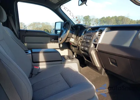 2012 Ford F-150 Xlt z USA, uszkodzony, nr VIN 1FTFW1ET1CKD50733